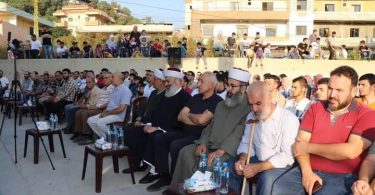 زكريا: متى نتعلم أدب الخلاف؟ ومتى نبقى إخوة وان اختلفنا في الرأي؟