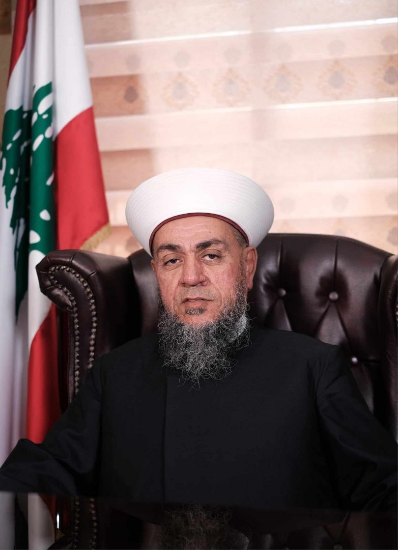 رداً على افتراءات بعض المغرضين بحق الشيخ جديدة…