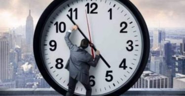 هذا موعد التوقيت الشتوي  #موقع_صدى_عكّار_الاعلامية