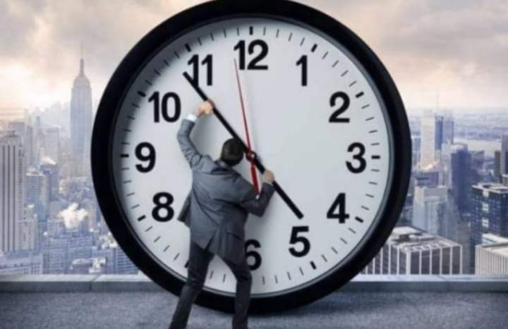 هذا موعد التوقيت الشتوي  #موقع_صدى_عكّار_الاعلامية