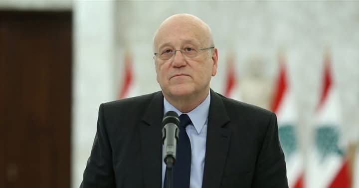 الرئيس نجيب ميقاتي الي دمشق اليوم