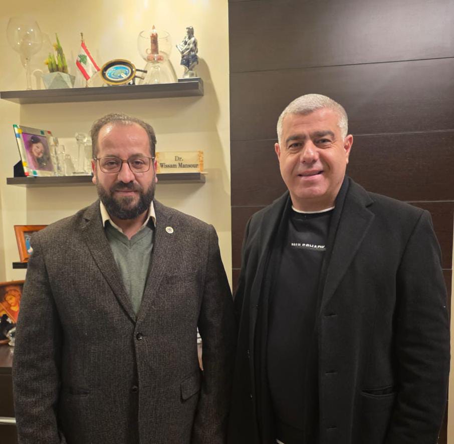 الجندي ومنصور تنسيق وتعاون