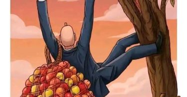 “سأرفع قبعتي لصاحب أحسن عنوان. 🖤”