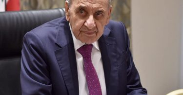 الرئيس نبيه بري