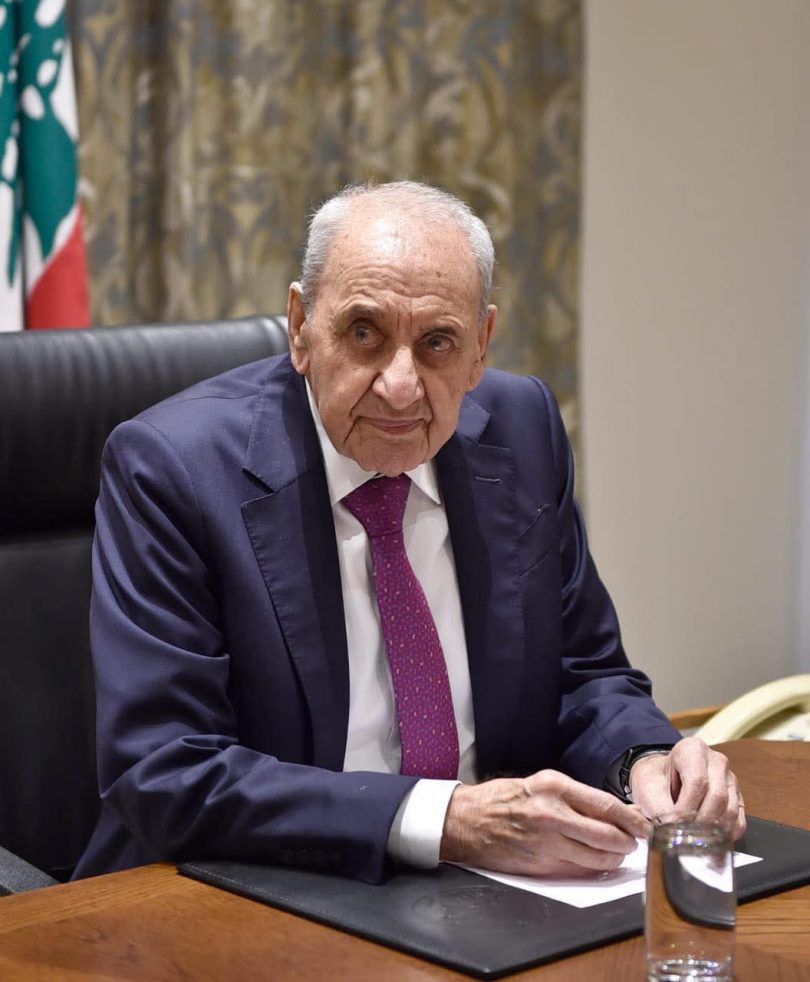 الرئيس نبيه بري