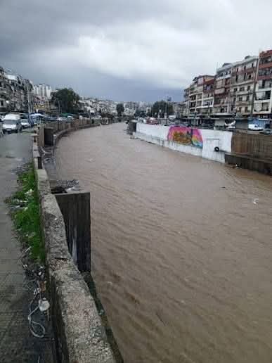 اصل تسمية نهر أبوعلي بهذا الاسم